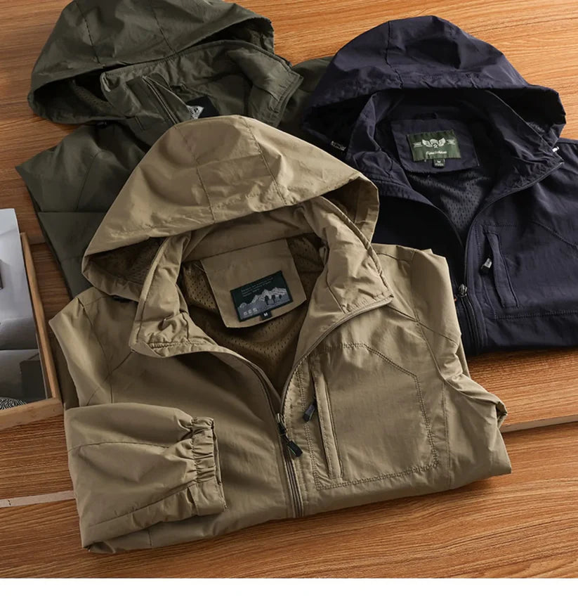 Wool V- Stylish Jacket