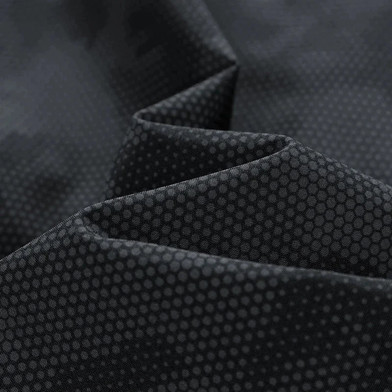 Men's Waterproof Fashion Loose Fit Camo Workwear Jacket