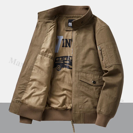 Nirvora – Koti Utility Jacket