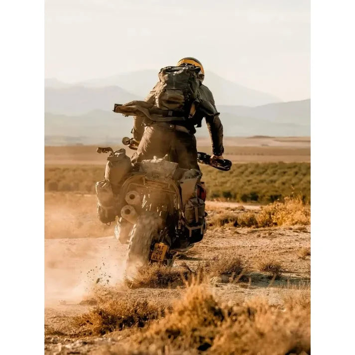 Nirvora – Koti Utility Jacket