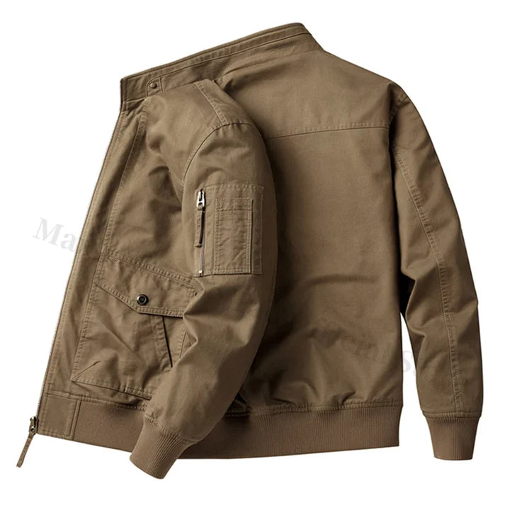 Nirvora – Koti Utility Jacket