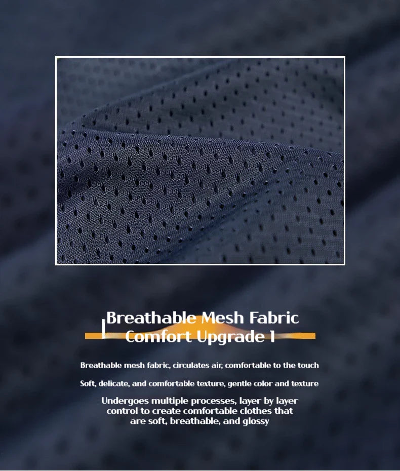 Men's Waterproof Windbreaker & Autumn Workwear & Fishing Jacket