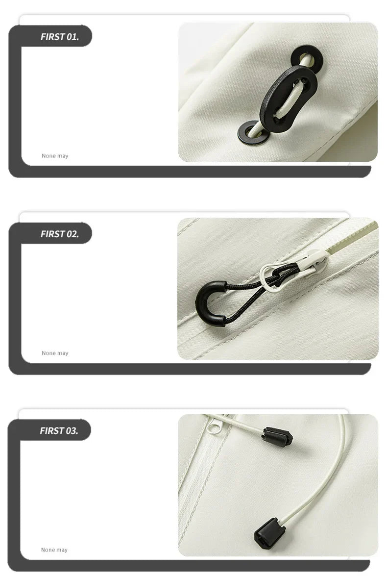 Mens Fvouritee Suraksha Pro Shell