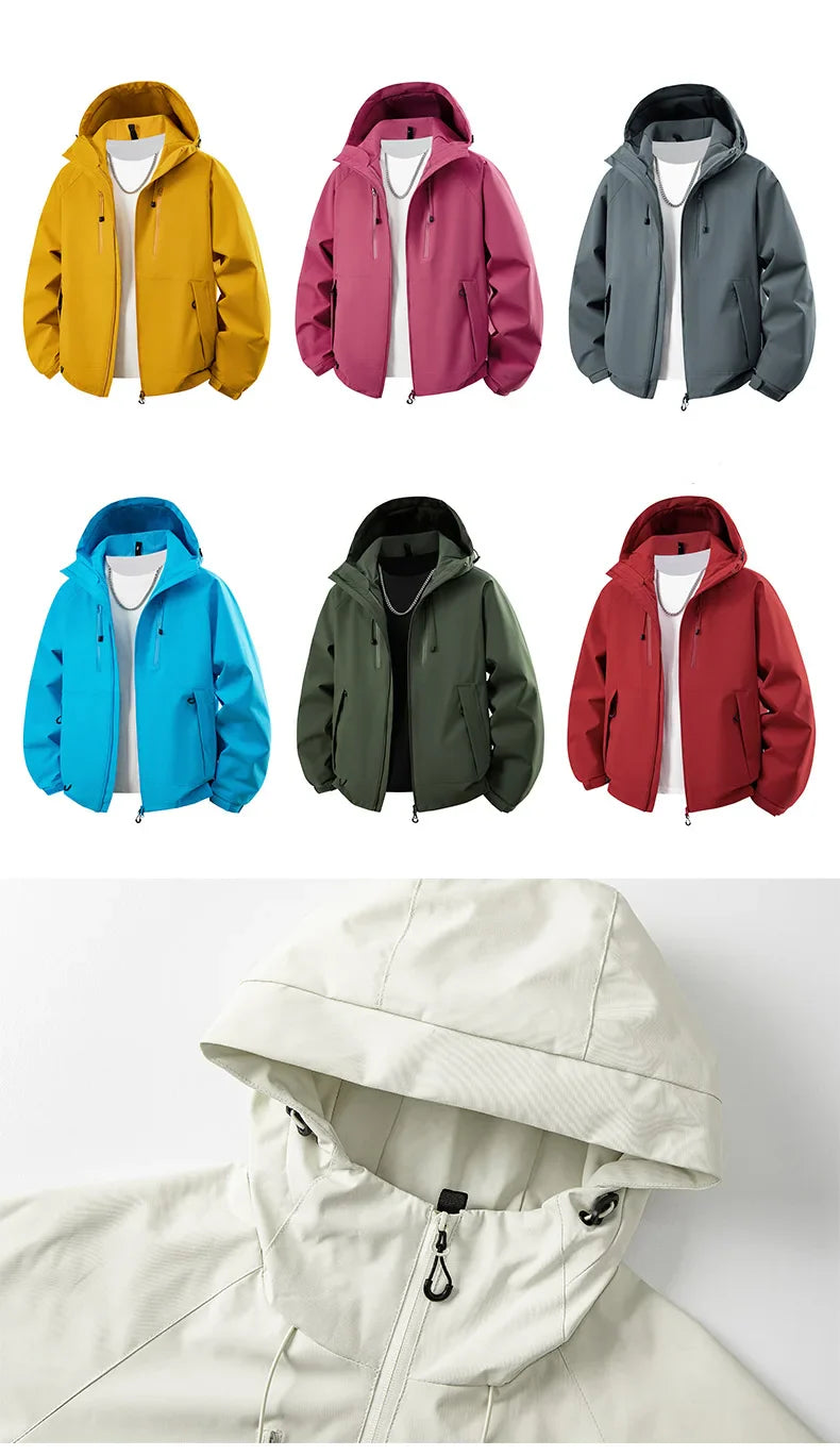 Mens Fvouritee Suraksha Pro Shell