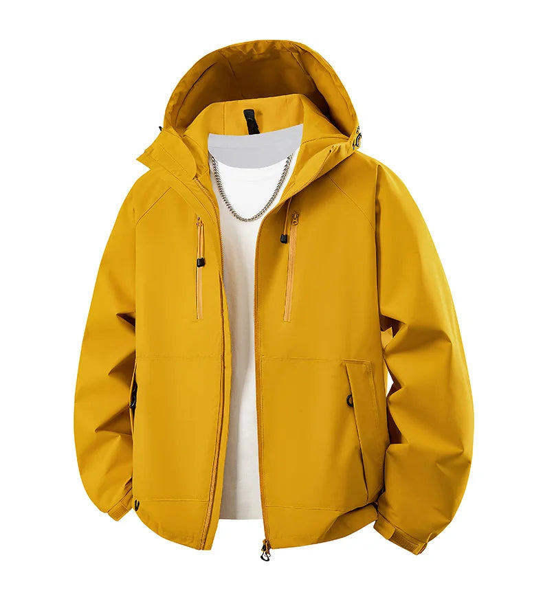 Mens Fvouritee Suraksha Pro Shell