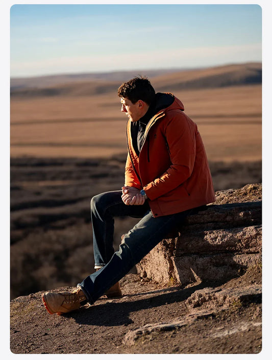 Water Repellent Outdoor Hiking Rain Coat Jacket