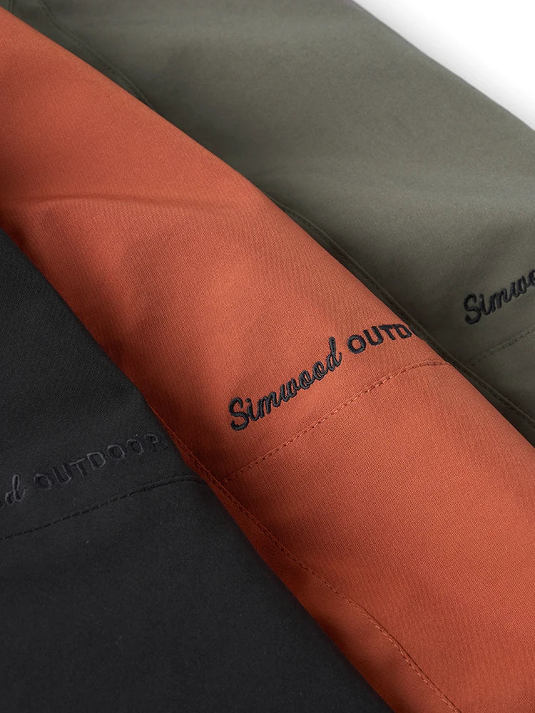 Water Repellent Outdoor Hiking Rain Coat Jacket