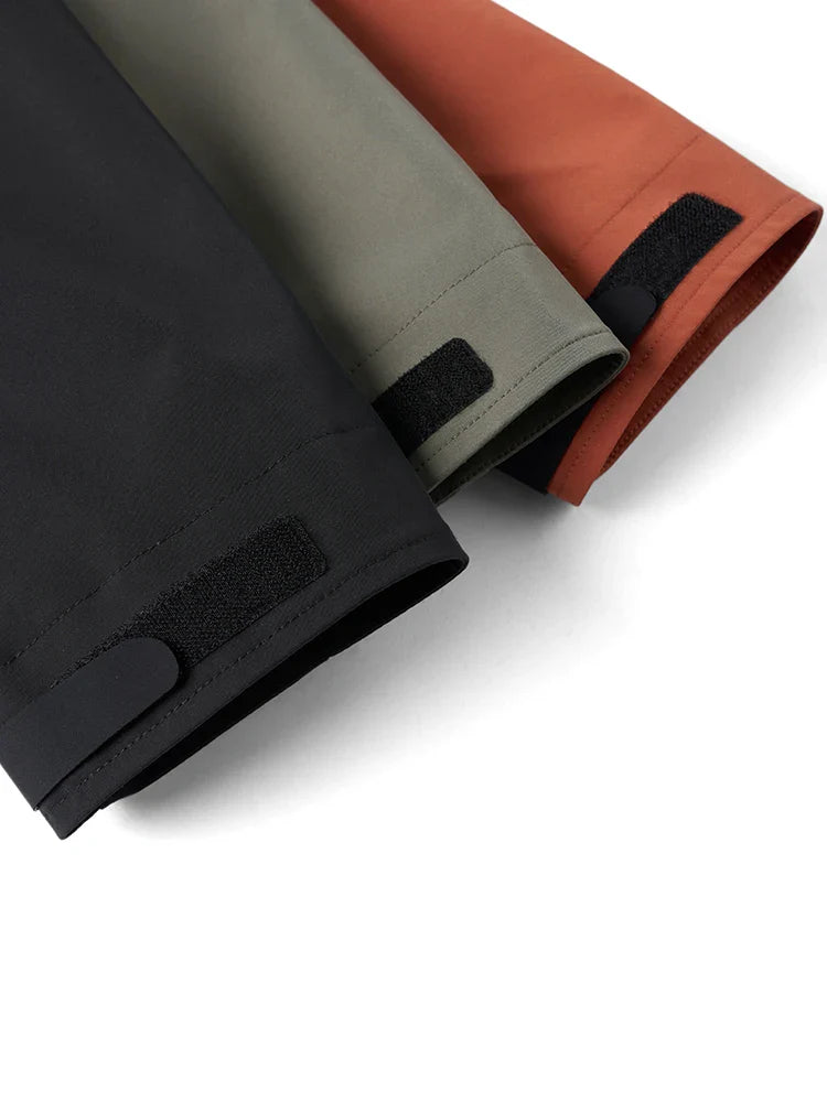 Water Repellent Outdoor Hiking Rain Coat Jacket